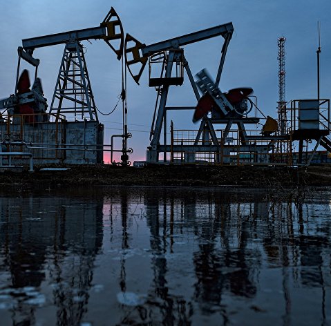 Доля нефтегазовых доходов в бюджете России снизилась до трети