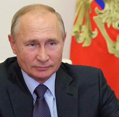 Путин просит детально проработать трехлетний бюджет России