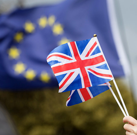 Великобритания и Евросоюз договорились о свободной торговле