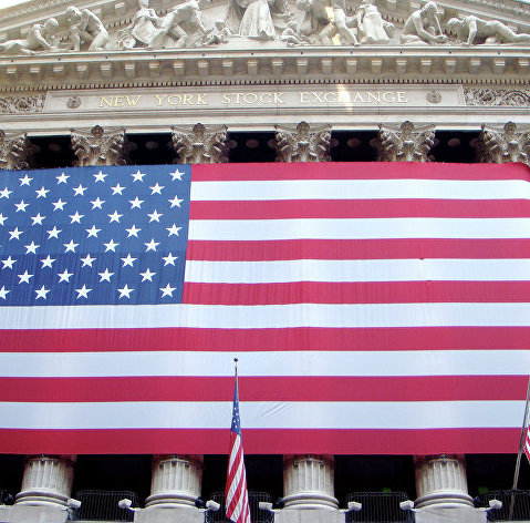 Фьючерсы на фондовые индексы США растут после одобрения пакета "помощи"