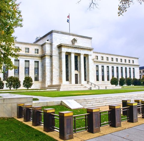 ФРС США сохранила базовую ставку на уровне 0-0,25% годовых