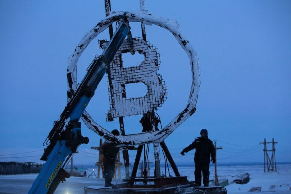 Криптоферма в Норильске: майнинг биткойнов перешел за полярный круг