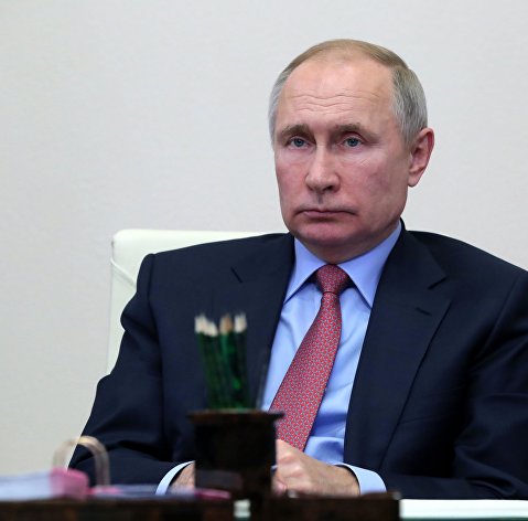 Путин выступит на экономическом форуме в Давосе 27 января