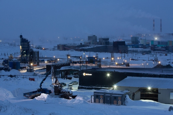 Криптоферма в Норильске: майнинг биткойнов перешел за полярный круг