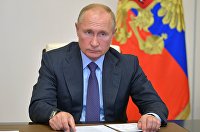 Путин обсудил обеспечение безопасности в новогодние праздники
