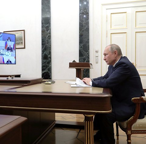 Путин рассказал, кому и как помогла льготная ипотека