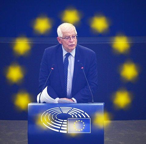 Боррель: Евросоюз хотел бы тратить деньги на граждан Европы, а не на Украину