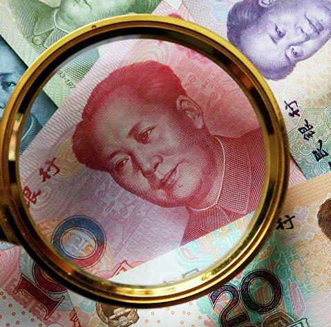 Минфин: продажи юаней с 7 июня по 6 июля увеличатся до миллиарда рублей в день