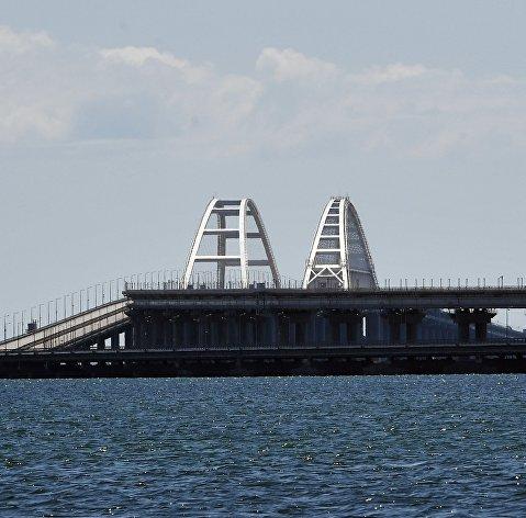 Хуснуллин: поврежденный в июле участок Крымского моста восстановят 15 сентября