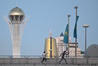Правительство Казахстана: страна лидирует по привлеченным от ЕАБР инвестициям