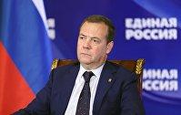 Медведев: реальный сектор экономики РФ использует 170 тыс собственных технологий