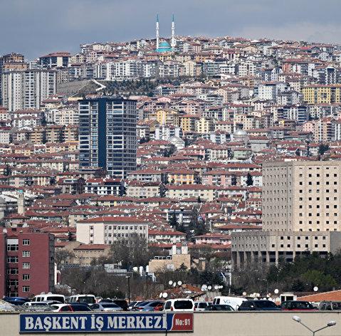 Bloomberg: замглавы минфина США посетит Турцию для обсуждения санкций против РФ