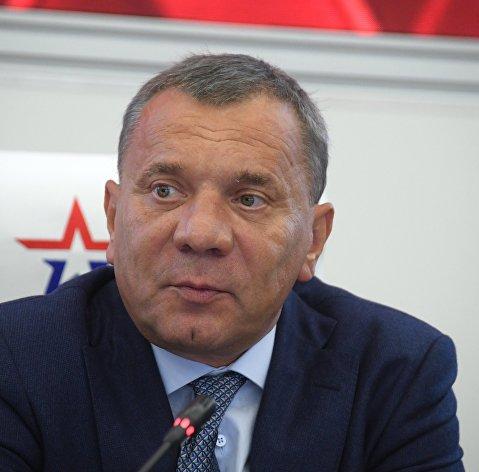 Борисов: консолидированная выручка "Роскосмоса" выросла на 24 миллиарда рублей