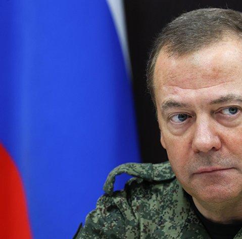 Медведев отметил ухудшение состояния Европы из-за украинского конфликта