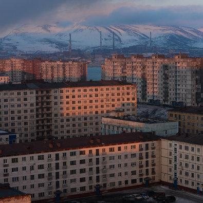 Губернатор Красноярского края доложил Путину о развитии арктических территорий