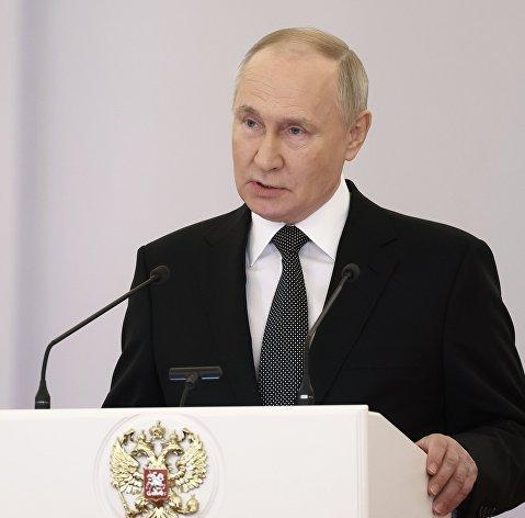 Путин поручил унифицировать порядок досудебного урегулирования споров по долгам