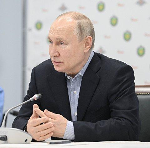 Путин: Россия выполняет все социальные обязательства в полном объеме