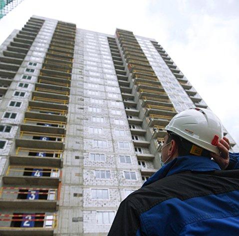 Святенко: строительный и жилищно-коммунальный комплексы обеспечивают 13% ВВП