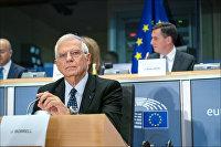 Боррель: ЕС должен готовиться к длительной напряженности в отношениях с Россией