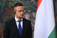 Венгрия не будет блокировать 13-й пакет санкций против России