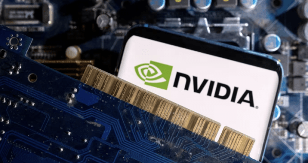 Акции Nvidia придали ускорение всему фондовому рынку