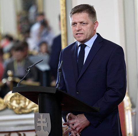Фицо: общий объем помощи Киеву от Словакии оценивается в 1 миллиард евро