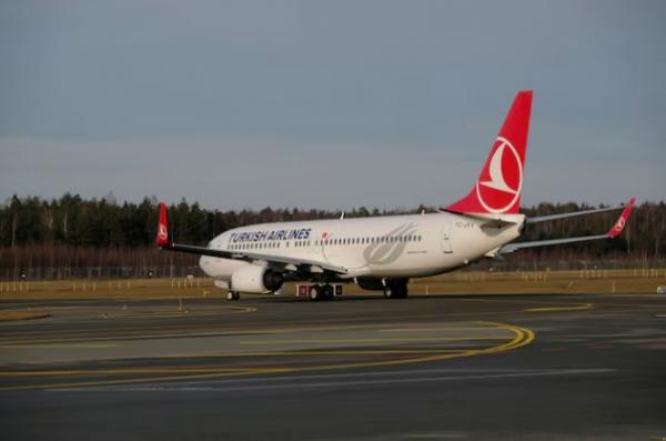 Россия обвиняет США в оказании давления на Turkish Airlines с целью запретить россиянам полеты в Мексику