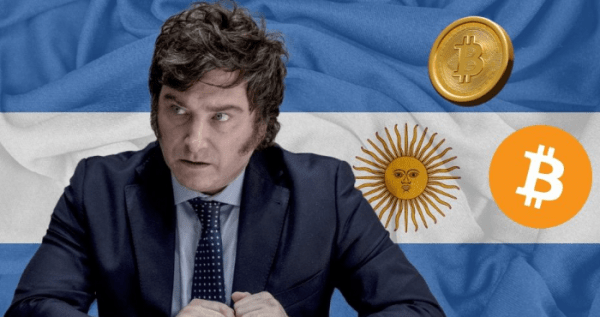 Аргентина планирует превращать природный газ в биткоины